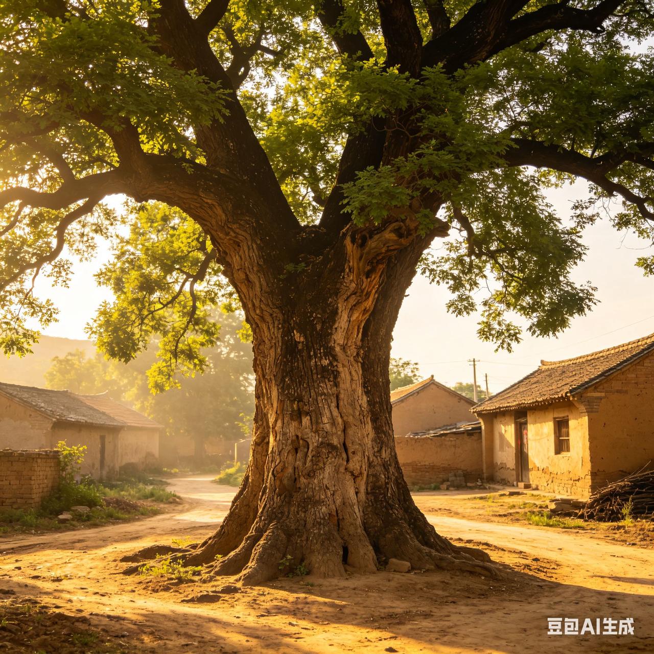 记得小时候有一件很吓人的事。我家的邻居，我管他叫伟仔爷爷。他没有生育儿女，过继