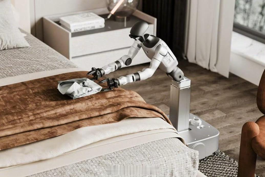 宇树首发轮式人形机器人G1-D。根据宇树科技官网信息，公司近日推出首款轮式人形