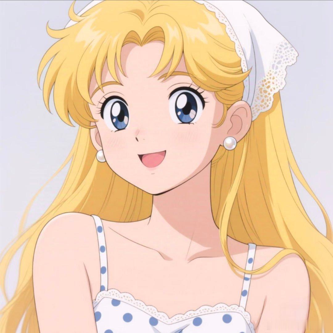 美少女头像，这张几张也好好看！一人安利一部动漫​​​