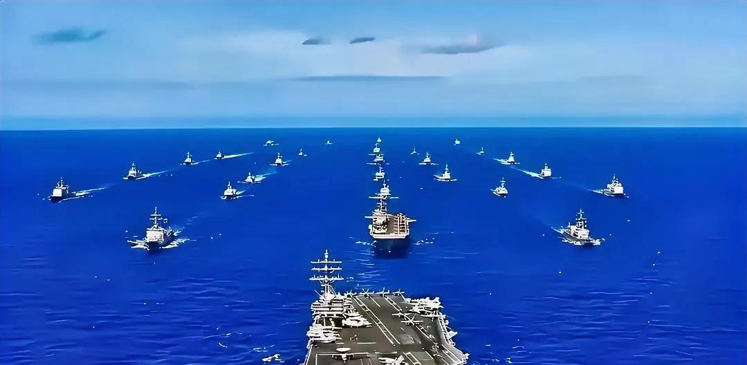 美澳19国军演演给谁看，明眼人都能看得出来。东盟10国除了缅甸悉数到场，几乎把我