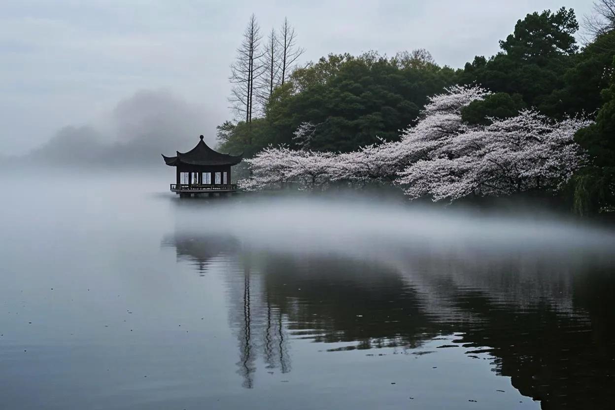 三月·樱花时节