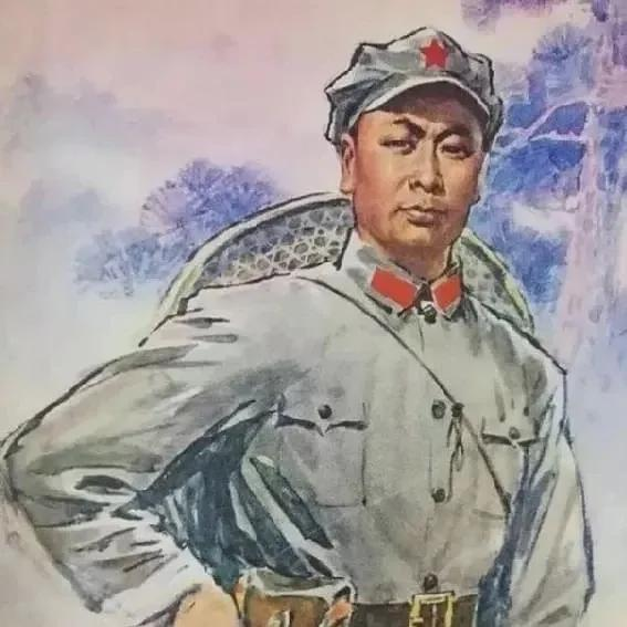 1937年，陈毅被叛徒诱骗下山，途中他觉得口渴，于是拐到一农户家里喝水，却因为农