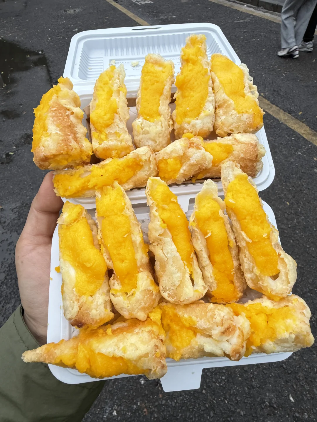 西安这叫啥啊！！好吃死了啊啊啊啊啊