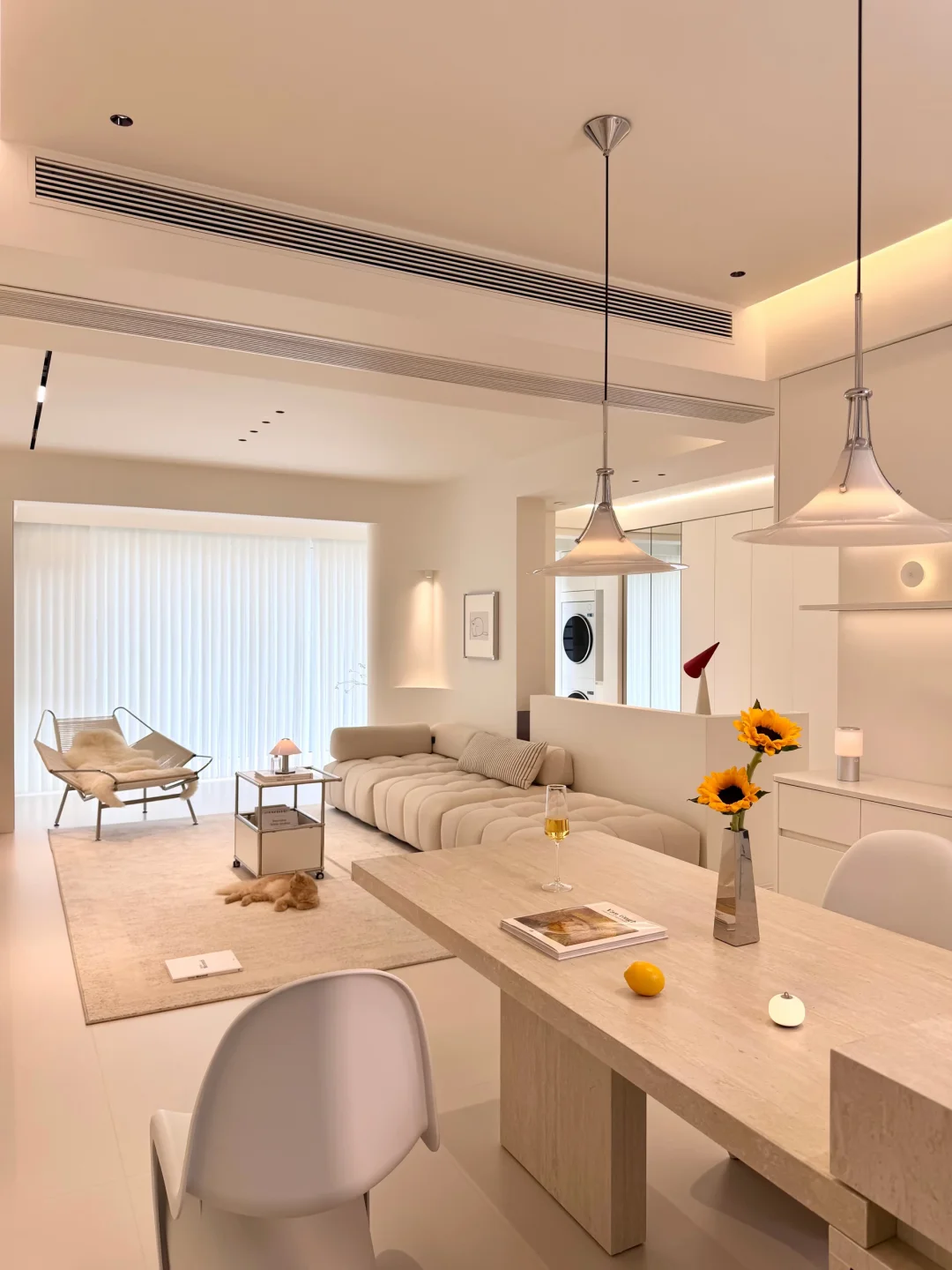 恭喜我吧！97㎡第一次装修就装出Dream house