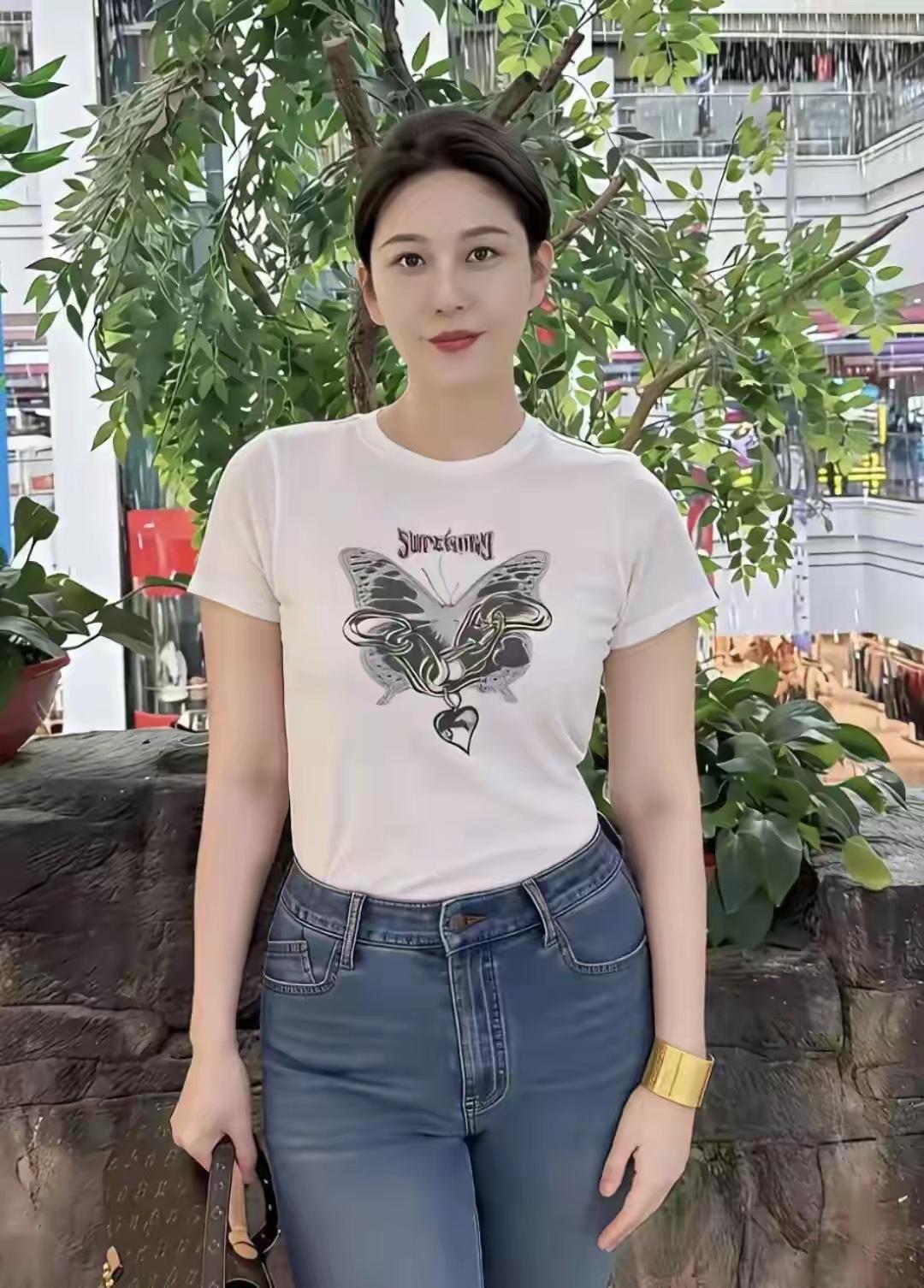 天庭饱满的旺夫女人