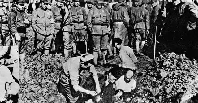 1937年，一个男人拼了命往家跑，他满脑子只有一个念头——妻儿还在家里。可当