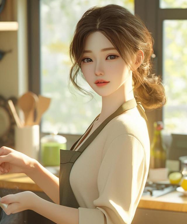 我跟老公是二婚，结婚没几年。老公工资卡一直上交，死工资每月打我卡里，管家用。可老