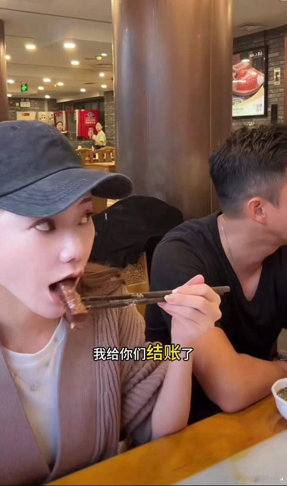 汪小菲和马筱梅直播的小插曲，可太有意思了。我敢说，汪小菲也是头一次遇到这种情况，