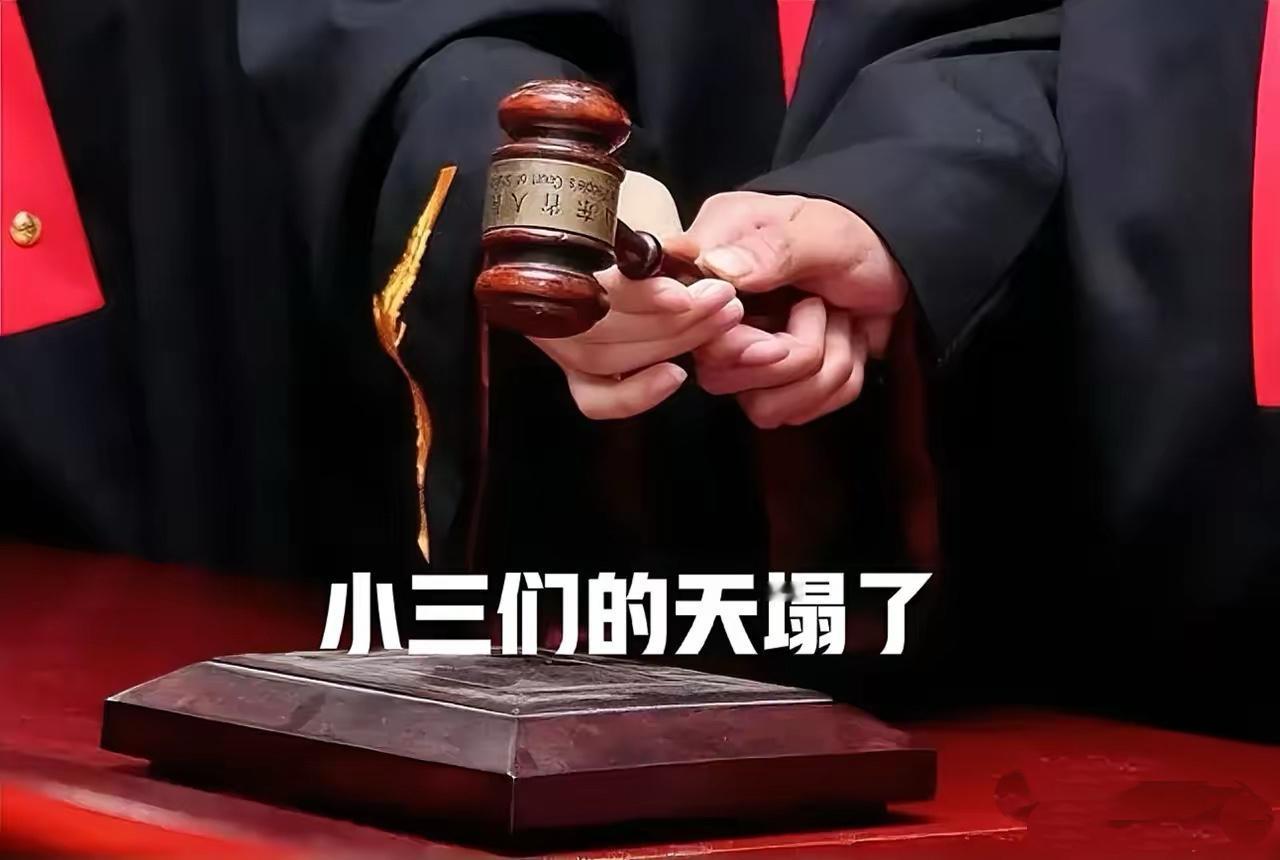 “小三”的天塌了！从2025年2月1日起，最高法新规直接堵死婚内私赠财产的漏