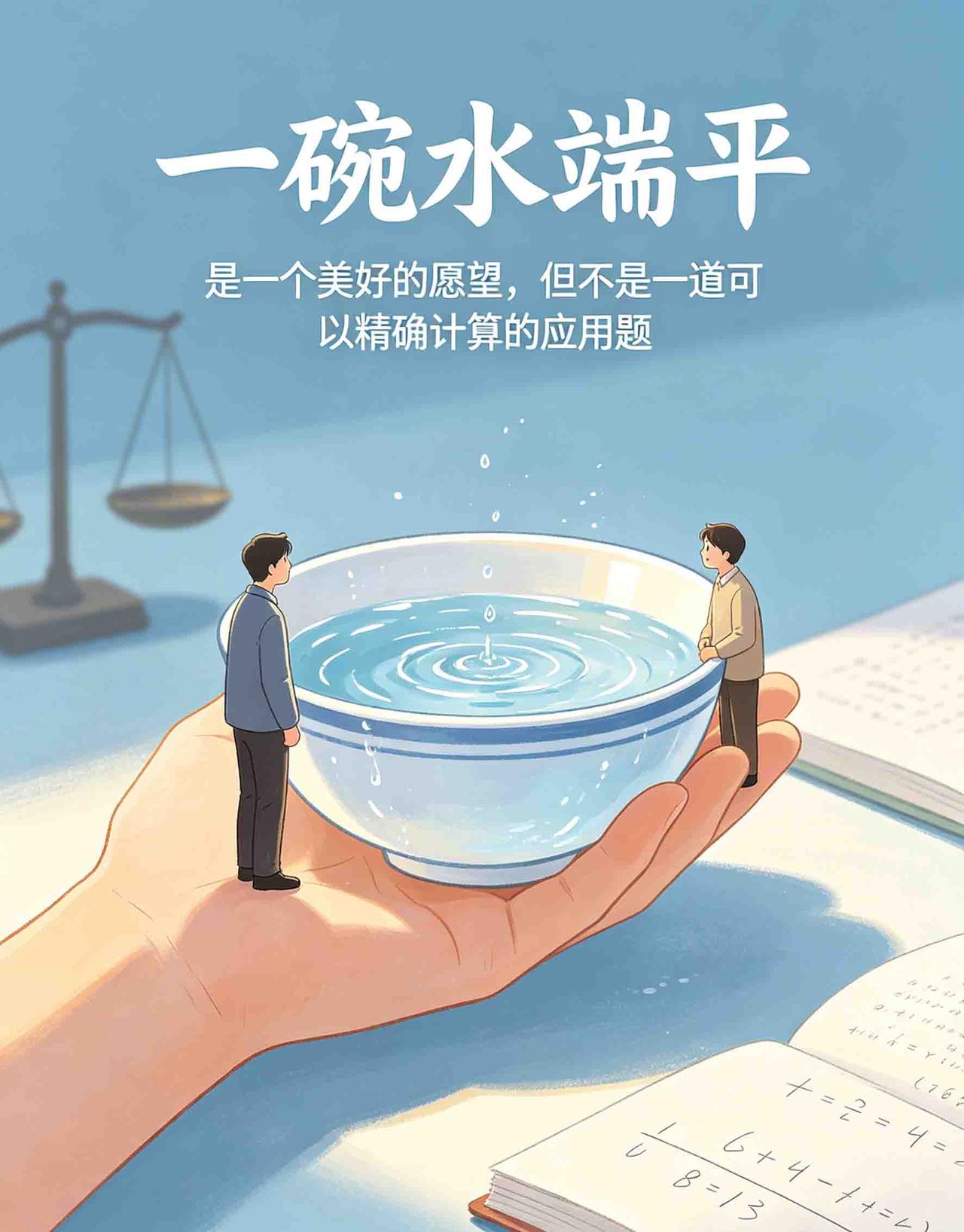 前两天一位老姐姐哭着跟我说：“两个孩子，给的钱一模一样，儿子说我偏心，女儿也说我