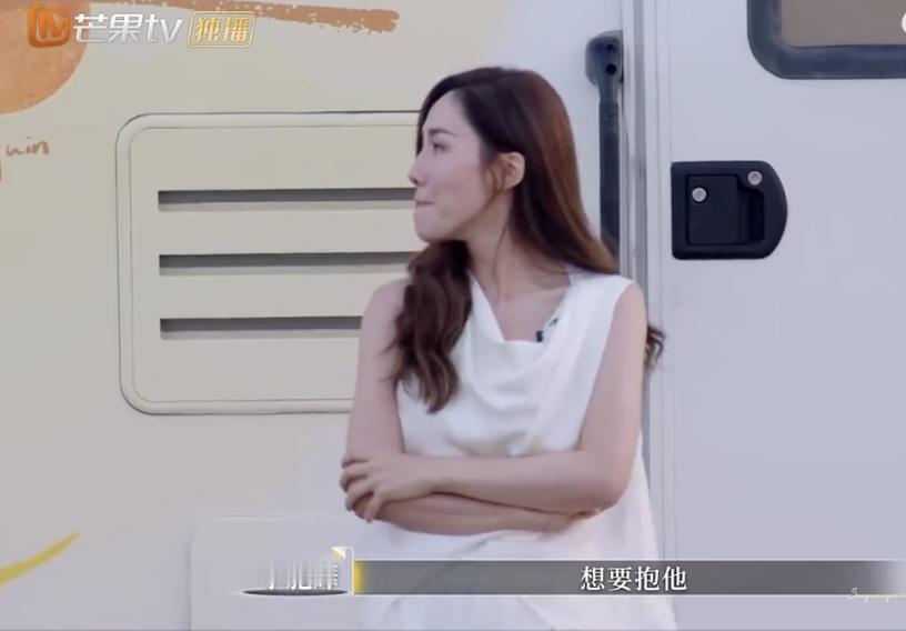 《再见爱人5》迎来大结局，最后李施嬅姐姐还是下车了！原因是李施嬅参加这档节目