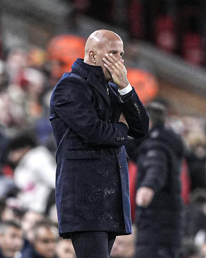 【英联杯就是锻炼新人的】英联杯第四轮，利物浦主场0-3负于水晶宫，斯洛特赛后谈输