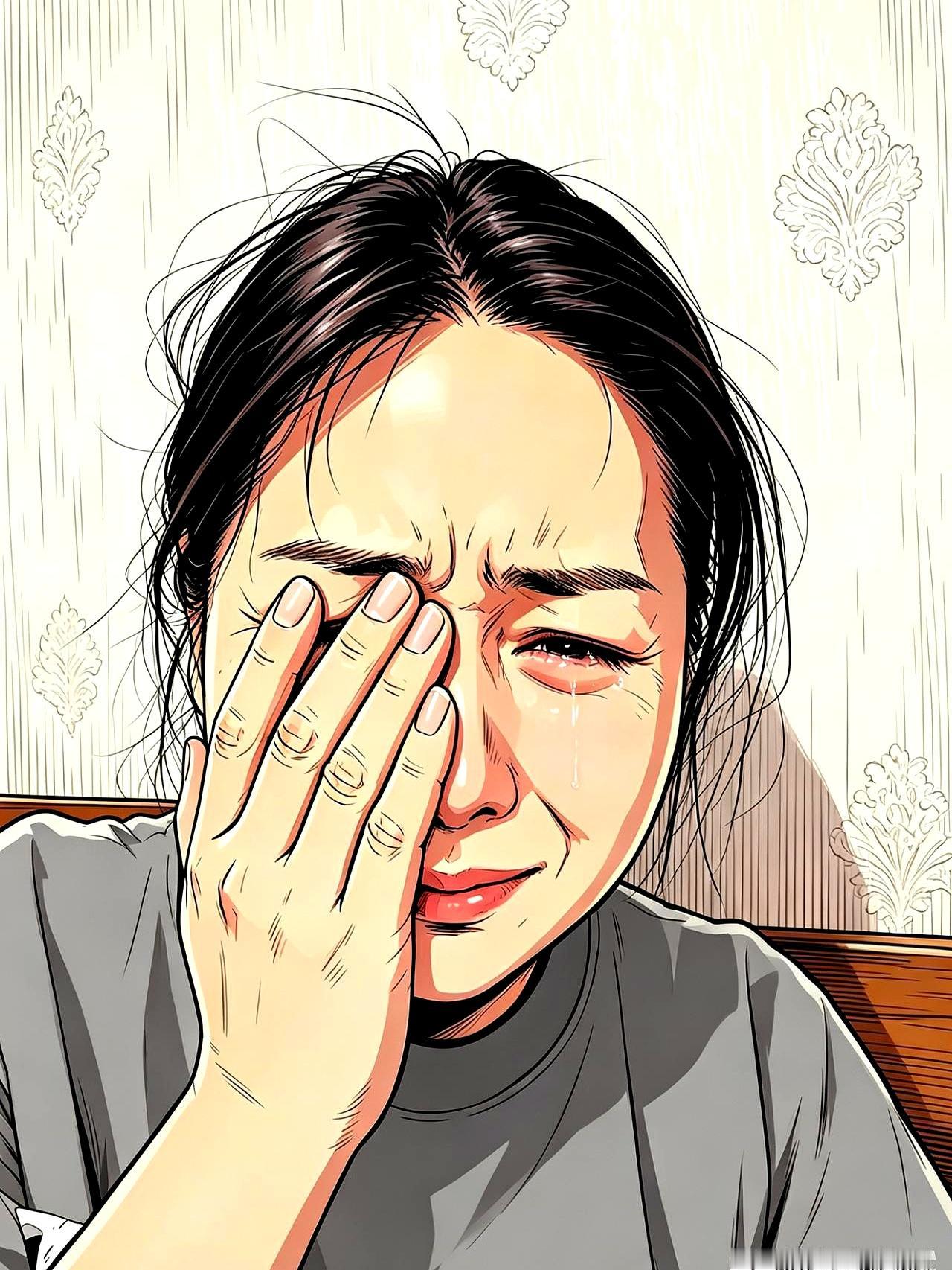 四十岁的屋子里，病号单握在手里，卧室门那头传来一句“别打扰”。这段婚姻走了14