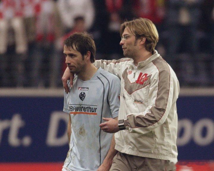 左后卫是克洛普整个执教生涯中轮换最少的位置之一。罗伯逊（利物浦）——7个赛季，2