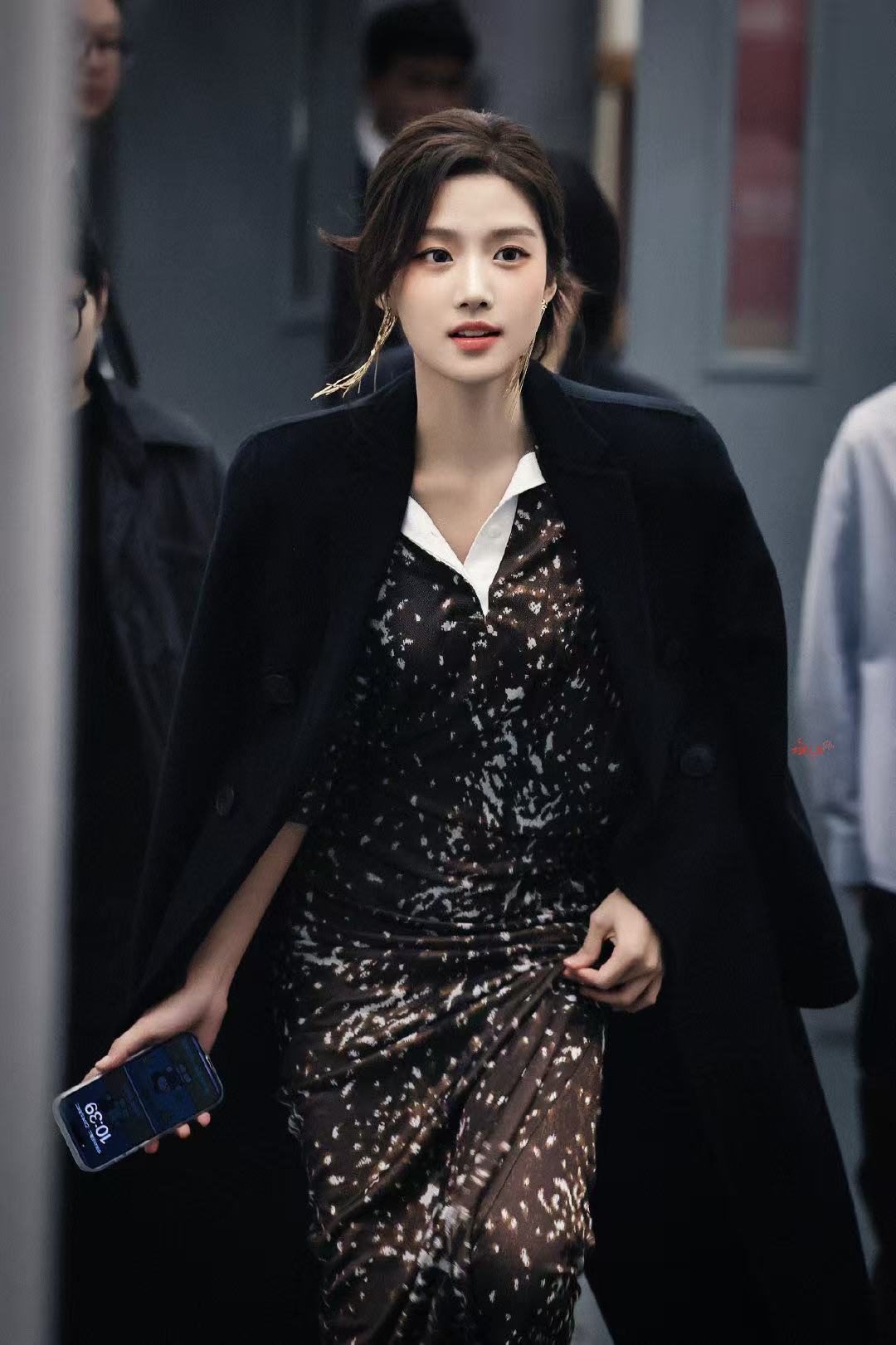卢昱晓千金归来卢昱晓千金级别被美晕了千金归来太贵了​​​