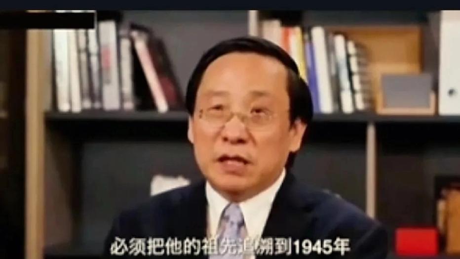 48万人连夜滚回日本，却留下一堆“精神天皇”？——高志凯一句“统一后得查1945