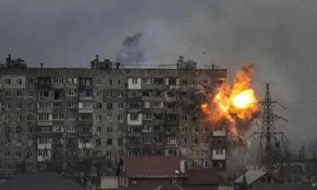 一旦战争爆发，什么东西最值钱？看看俄乌战场就知道了，战争开打后，基辅豪宅跌成白菜