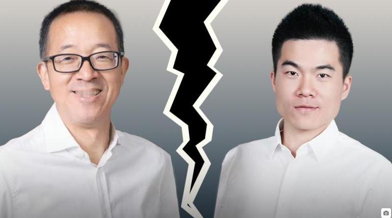 俞敏洪开线下超市，放弃IP转做产品？董宇辉深陷假货舆论的时候，俞敏洪公布了东