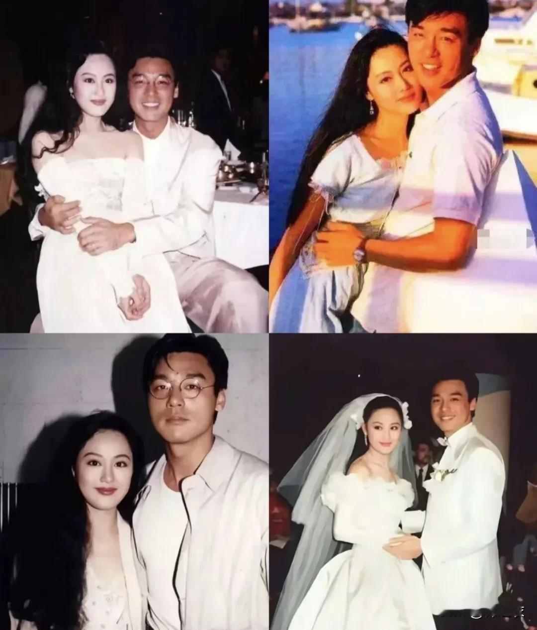 那时，年纪轻轻的我看到章小蕙的照片惊叹：她怎么这么明媚圆润啊，好美！那时候她好像