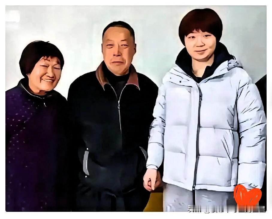 蒯曼的父亲蒯本军，伦敦世乒赛后发文:“冷言冷语如刀光，可没有一把能插在孩子身上，