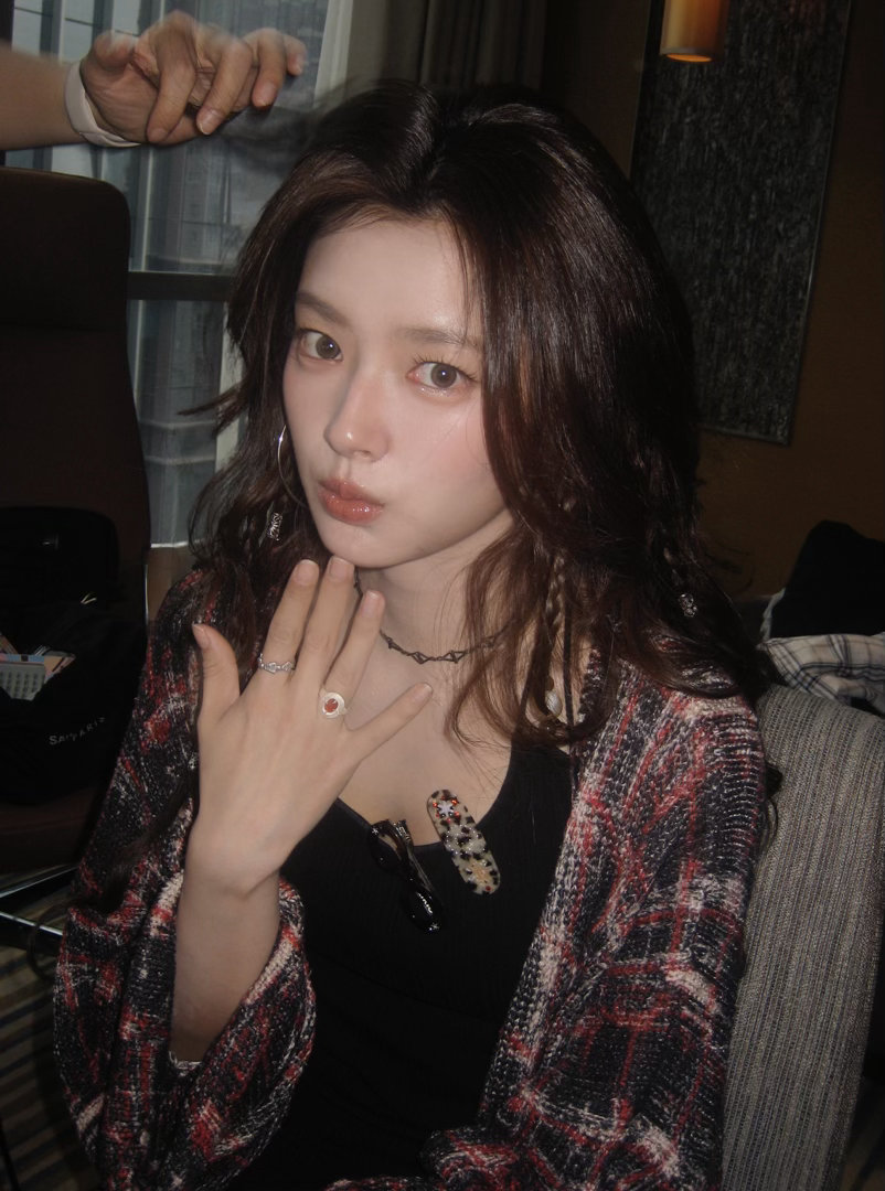 徐若晗ccd📸📸📸