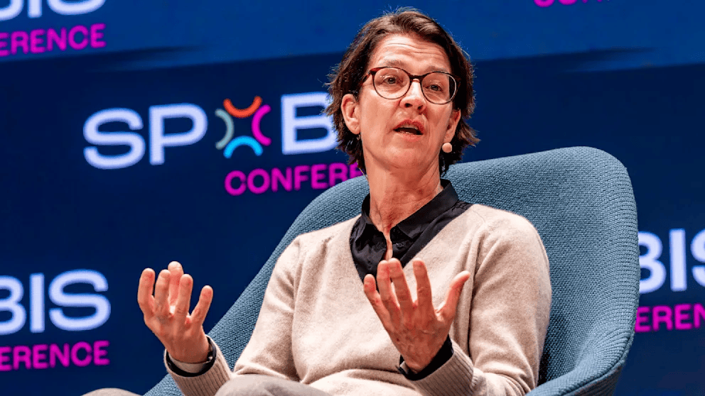 莱比锡任命德甲历史首位女性CEO, 曾在FIFA管理女足长达18年