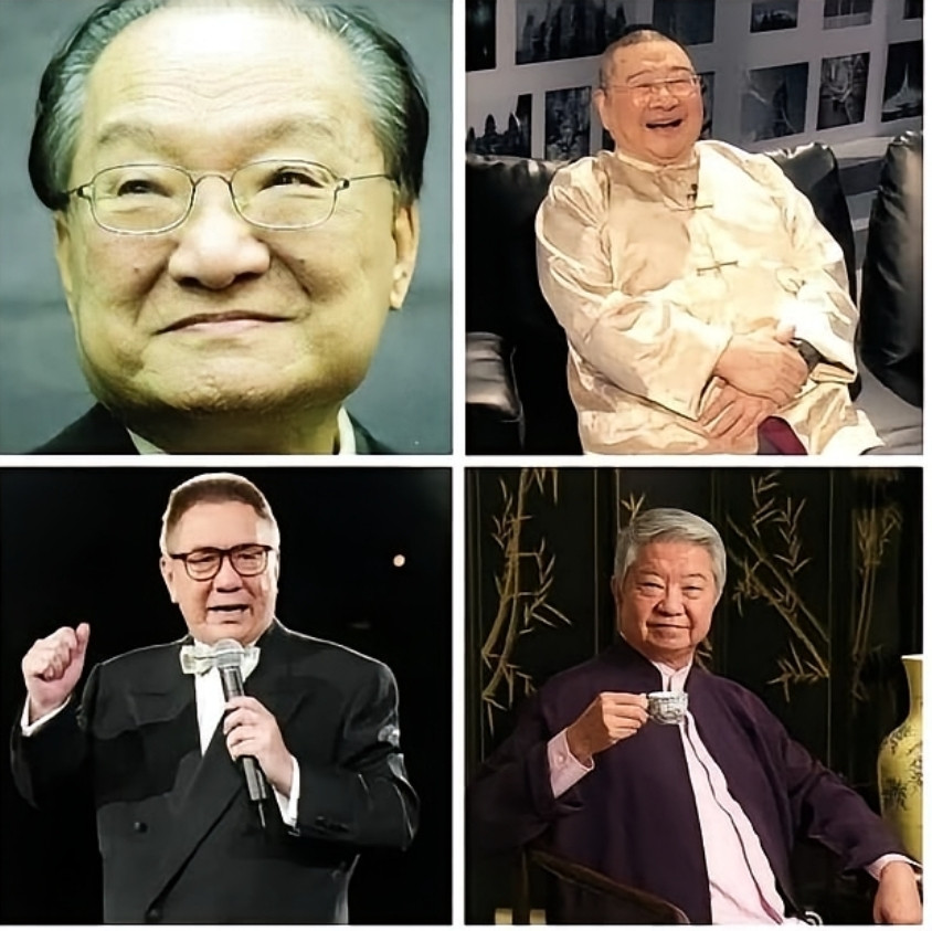 深夜翻到蔡澜最后一次访谈的视频，他边切陈皮边调侃"命不够长熬不出好红豆沙"的