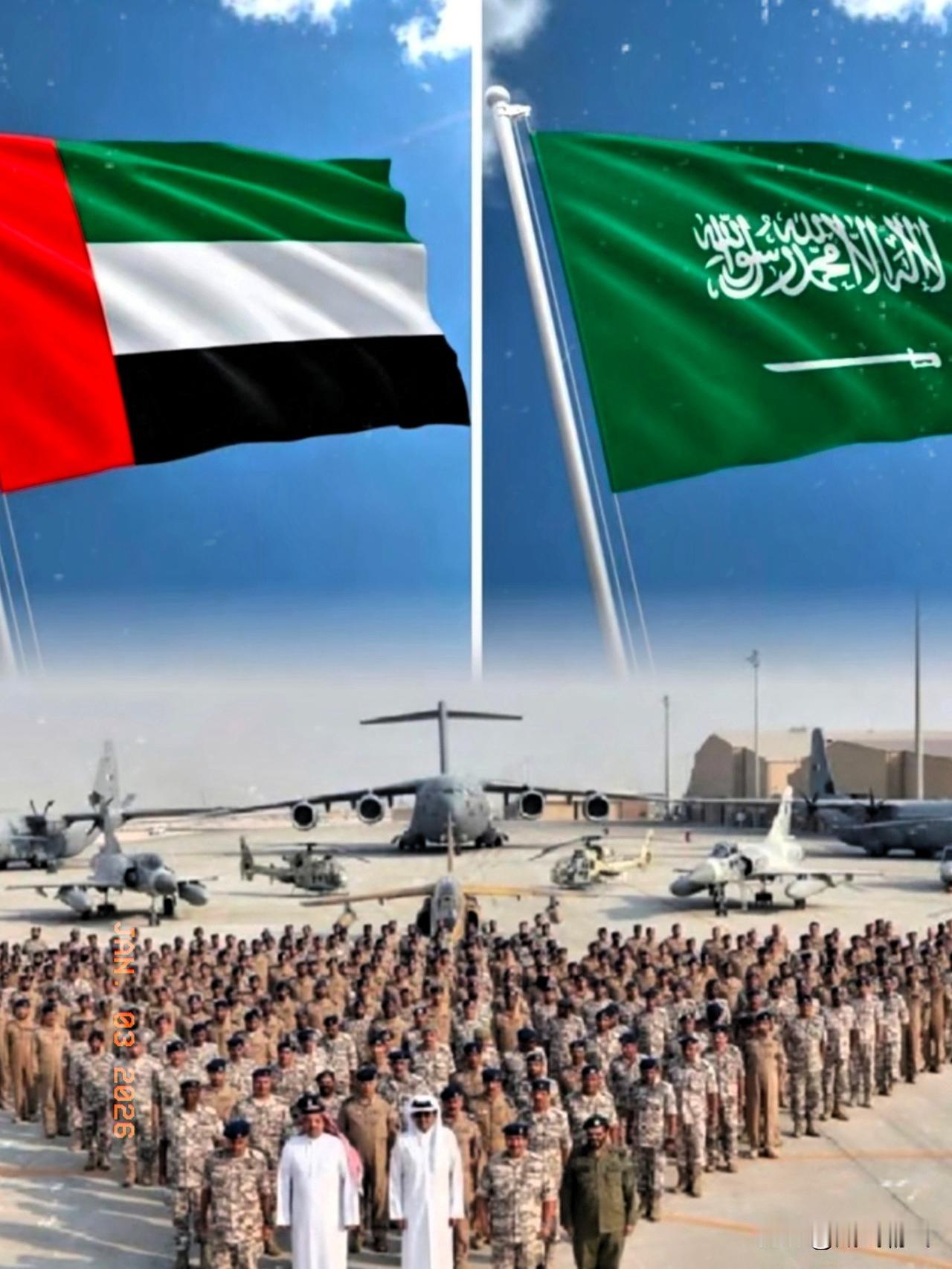 沙特阿联酋矛盾公开！阿联酋直接表示，只要胡赛武装愿意为支持也门南方过渡委员会而打
