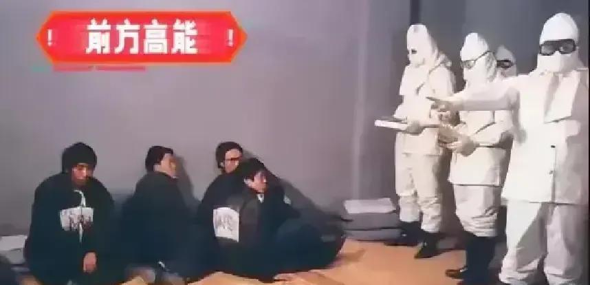 听说731部队当年搞人种实验，让抓来的中国男人和日本女人“配对生孩子”，光是想想