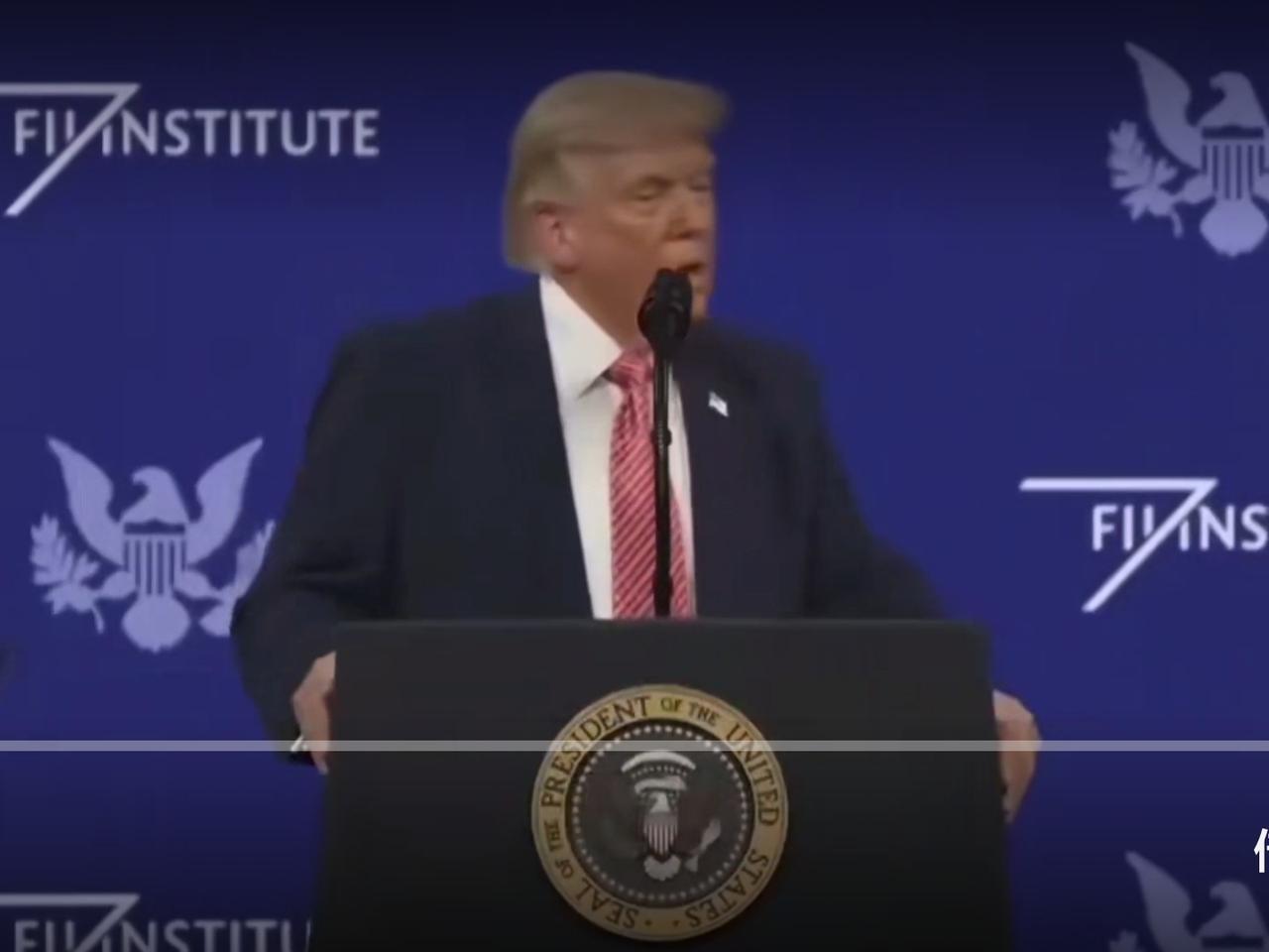 特朗普公开认错：对华贸易战是重大错误，美国彻底服气2026年3月29日，美