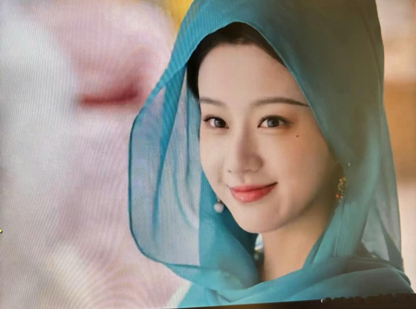 哪个是女主脸？​​​