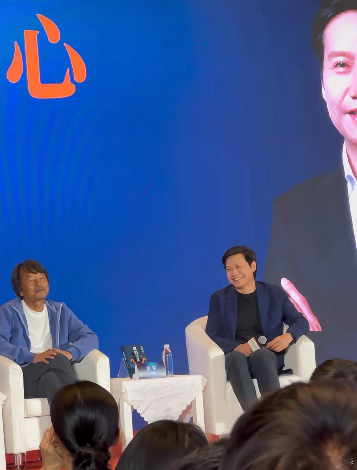 前两天，雷总在武汉过早引发了点小争议。说实话，真没必要，人正好回老家有事儿，再加