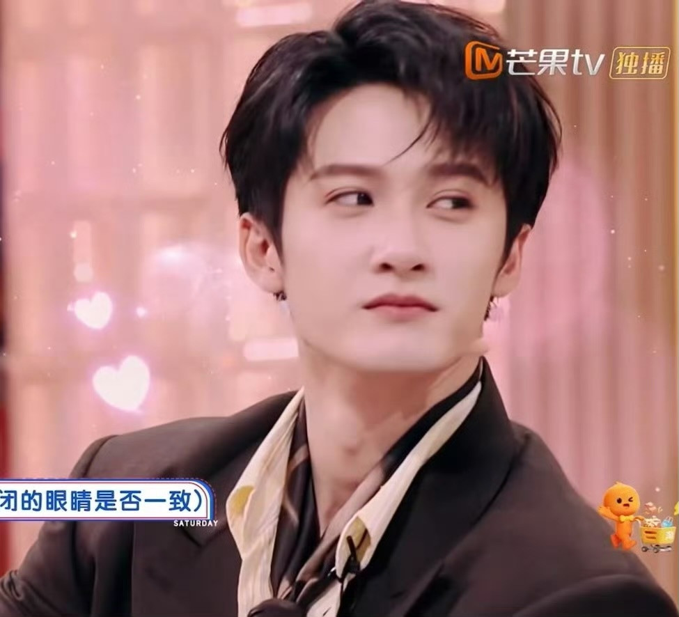 啊啊这个wink也太好看了🥺檀健次​​​
