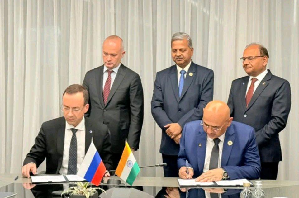 俄罗斯放弃中俄大项目转头找印度合作，这事儿有点意思。就说中俄CR929宽体客机项