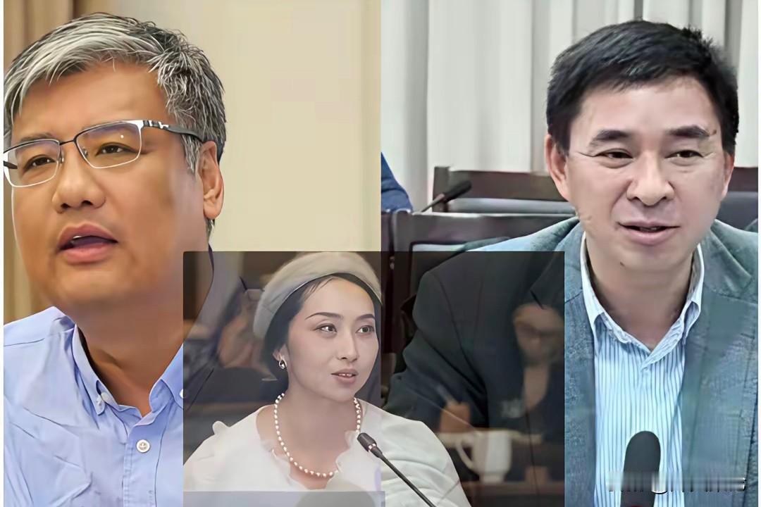 武大这次又躺枪了，裴轶这履历，能看出来有两位前辈给了她不少扶持。一个是她博导