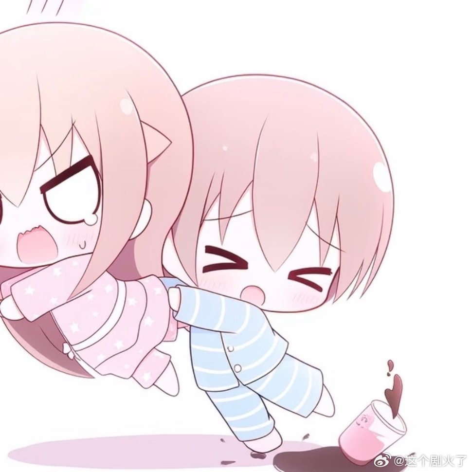 记录和男朋友用过的情头！一人安利一部动漫动漫点评团