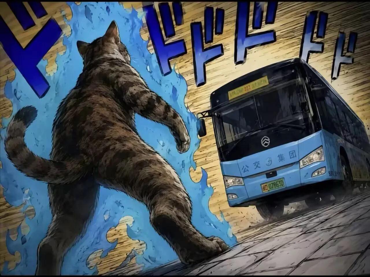 哈基米，咱可是爱猫区里滚出来，可不能被人看扁了
