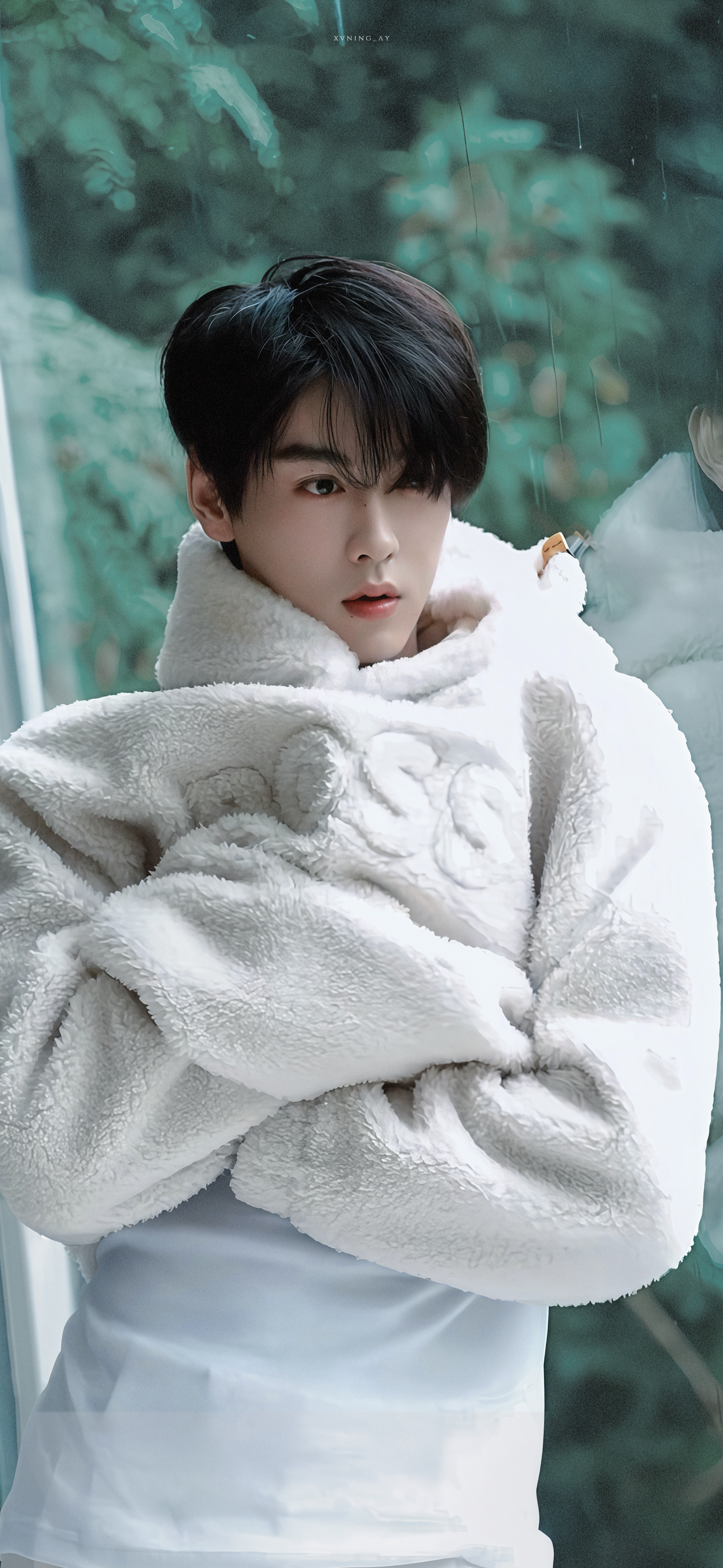 比冬天先来❄️