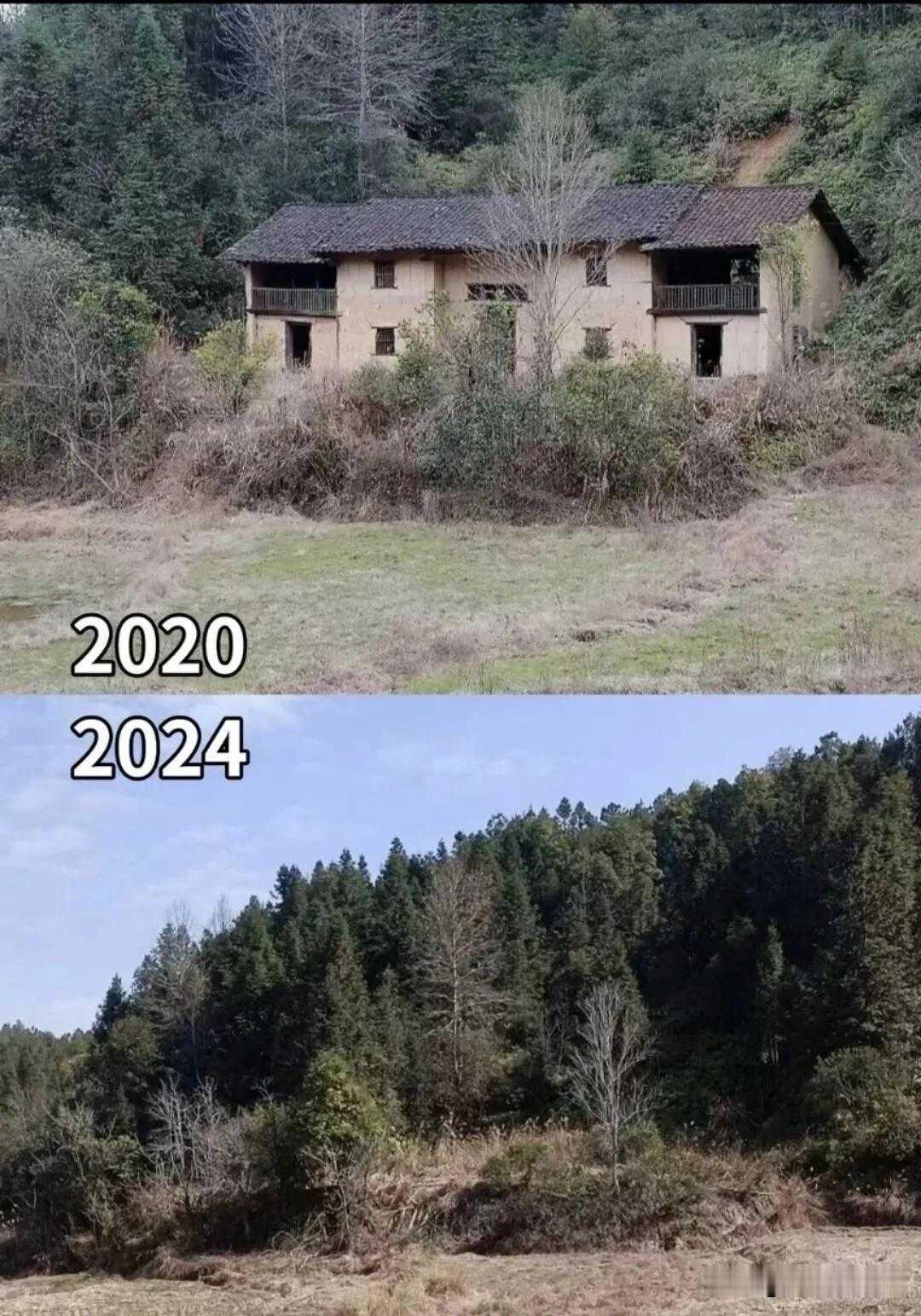 论房子有人住的重要性！