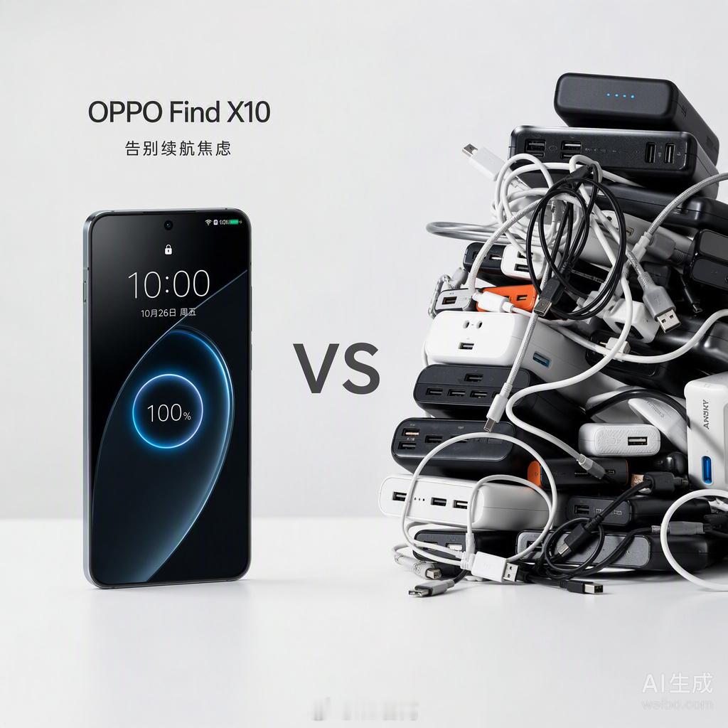 OPPO这次在FindX10系列上是真的把“续航焦虑”这四个字从字典里删了。全系塞进8000mAh的