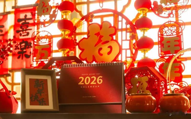 2026年春节放假9天且减少调休的消息一公布，我直接“嗨”翻！以往调休把生活搅得