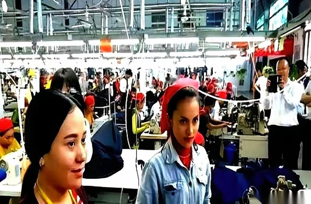 最近听了个事儿，真是让人惊掉下巴！一百多万同胞在越南打工，好多人居然不想回来了。