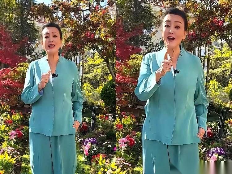 张兰的账号，好像一夜之间，就把儿子给“拉黑”了。以前你刷到她，不是转发汪小菲的