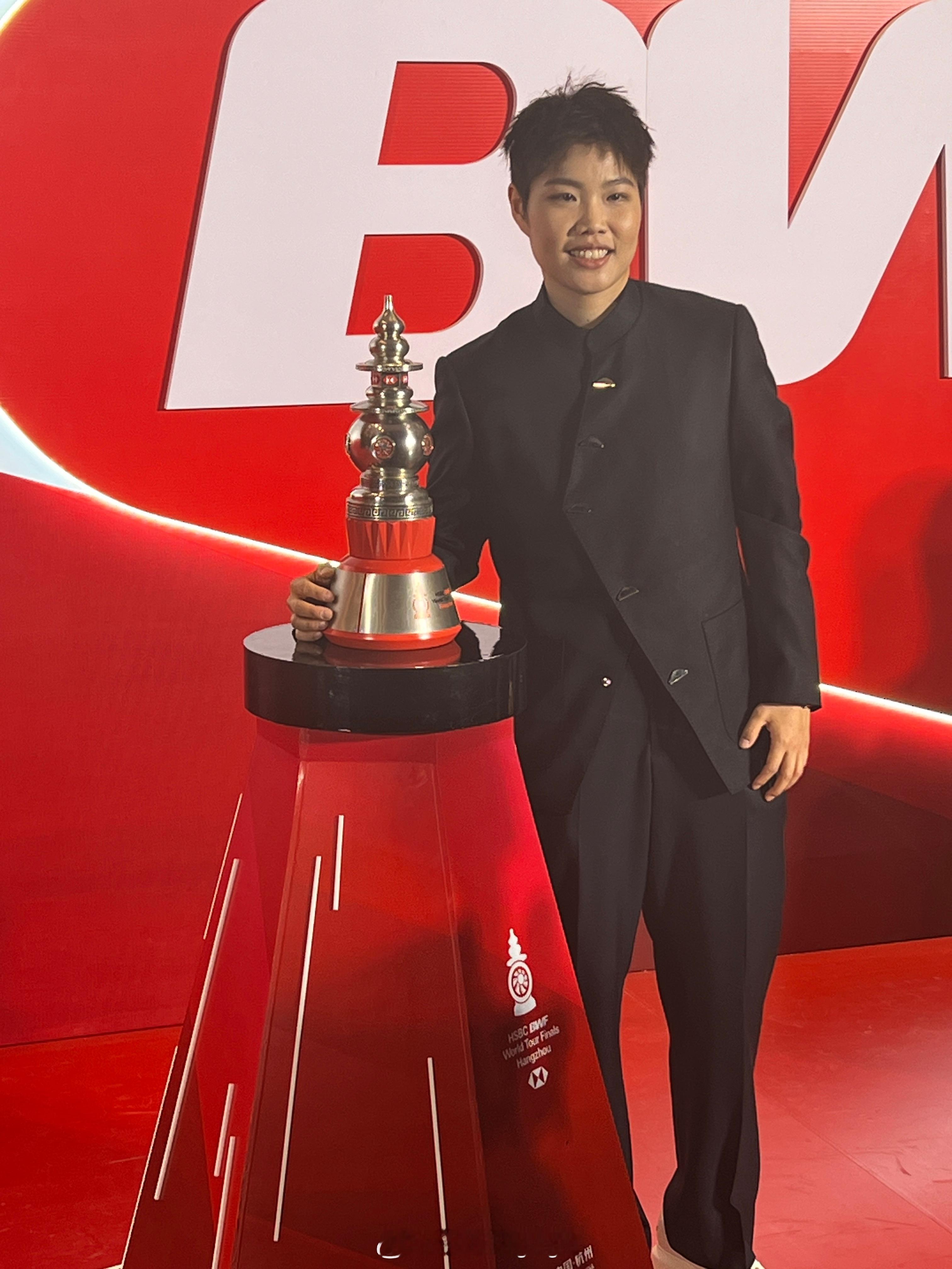 2025年世界羽联年终总决赛黄东萍杭州·杭州国际会议中心