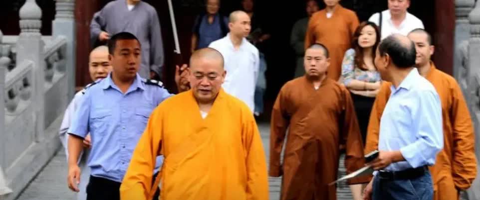少林寺释永信刑事犯罪被查！不查不知道，一查吓一跳！原来少林寺的收入竟然有
