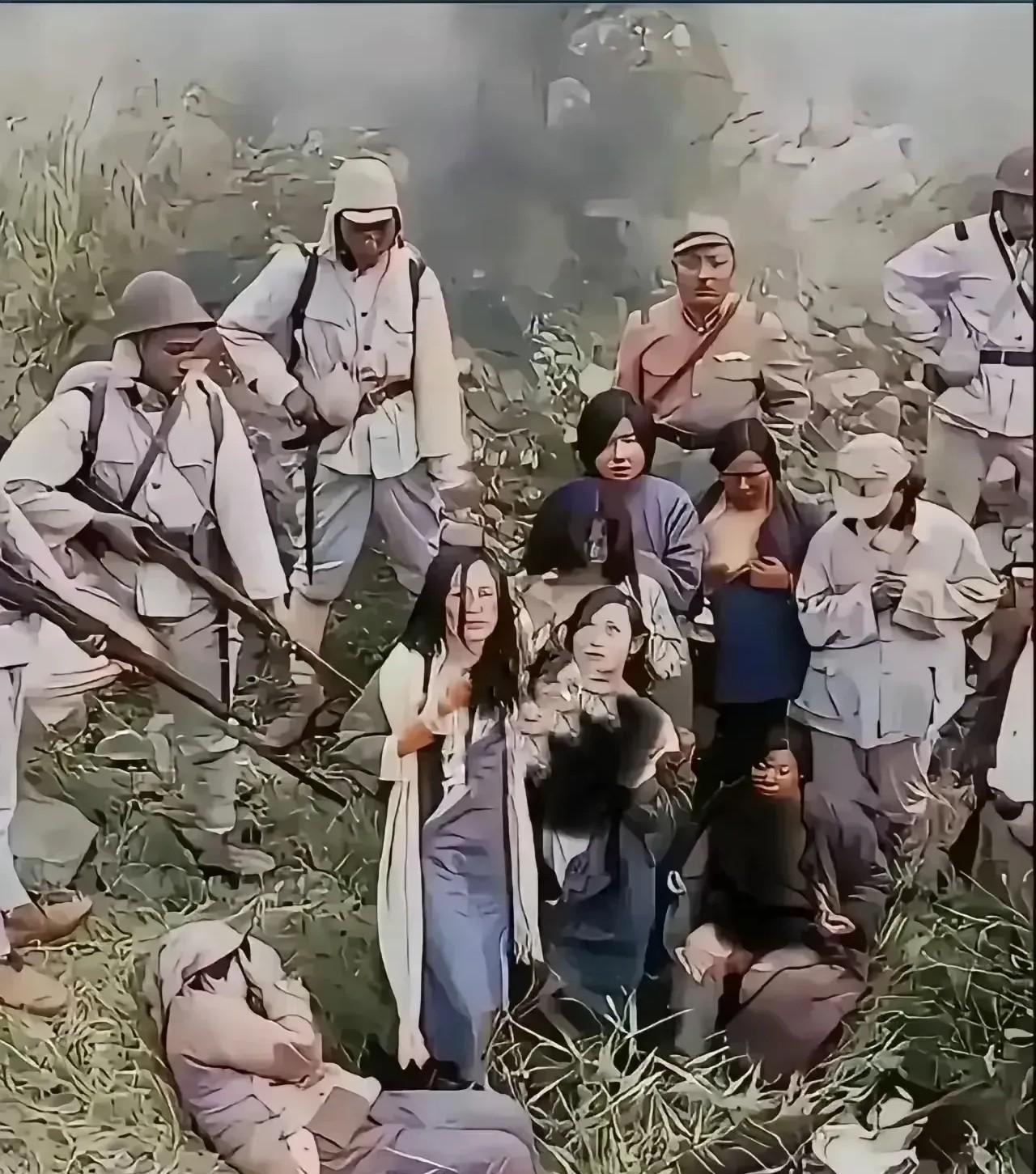 1937年的南京城，血雨腥风，暗无天日，一座千年的古都，变成了人间的地狱，最少3