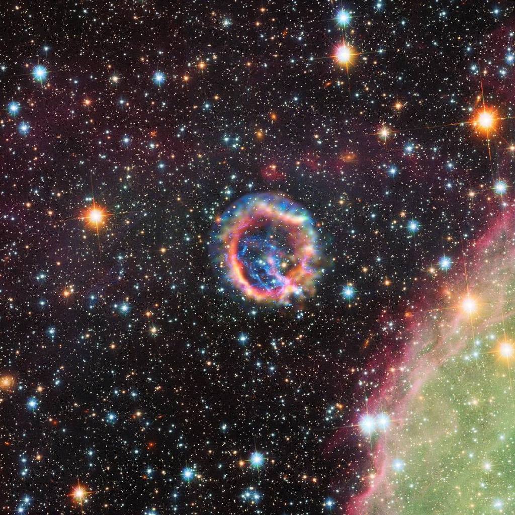绘画参考星河NASA​​​
