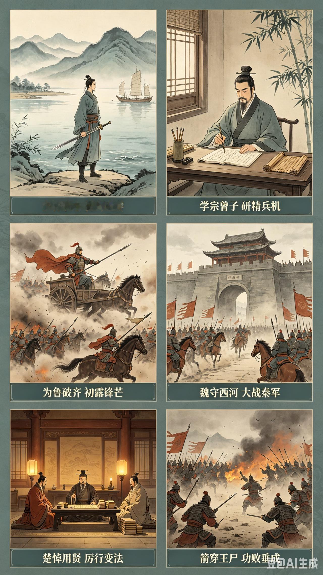 他是谁