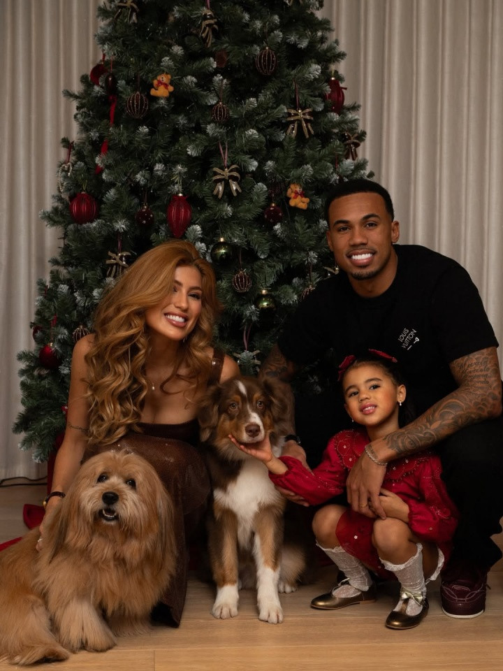 好男人! 加布夺全场最佳后向妻子晒自拍汇报: 我一生的挚爱