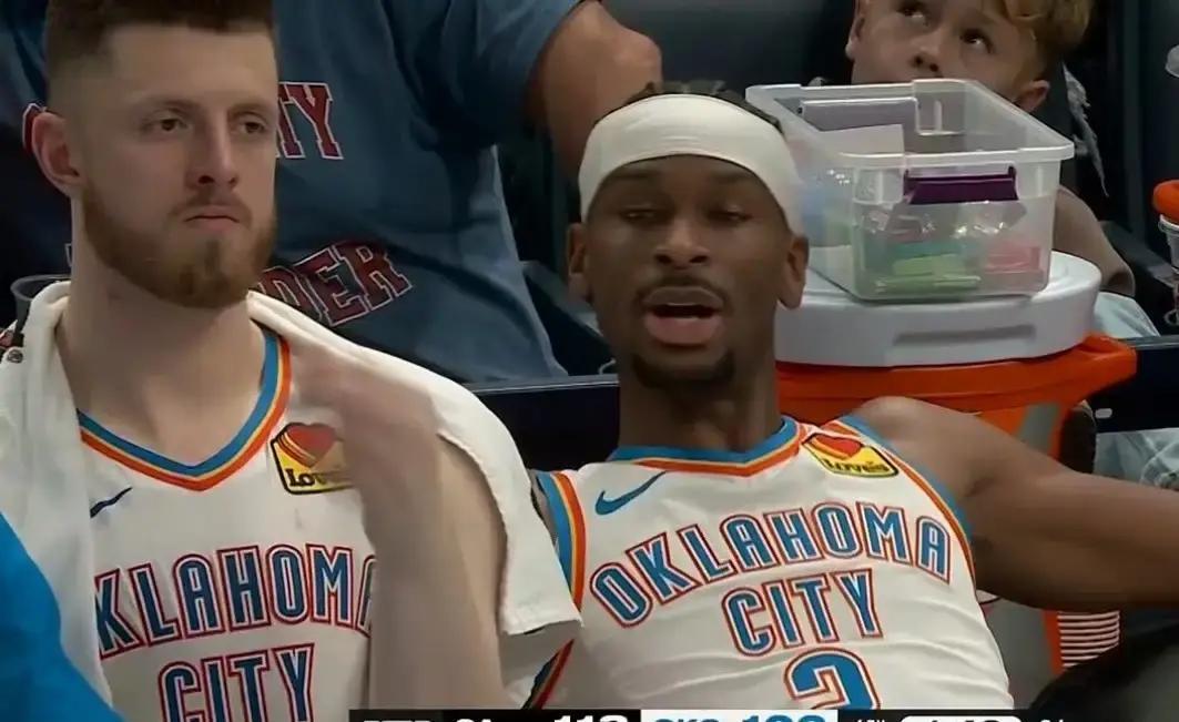 雷霆在西部横着走，但他们正在悄悄躲避一支球队。不是掘金，不是湖人。是马刺。